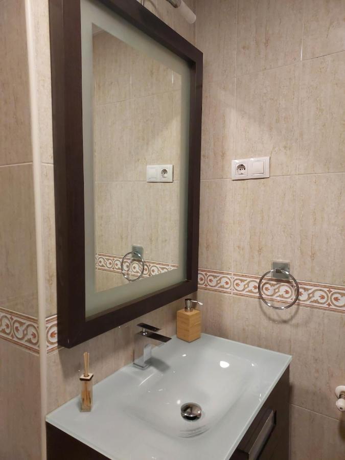 145A Apartamento Moderno Dos Habitaciones กิฮอน ภายนอก รูปภาพ